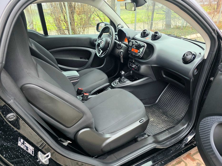 Smart ForTwo EQ /38.000KM/GARANTIE pana 11.2029/Full ELECTRIC/VARIANTE