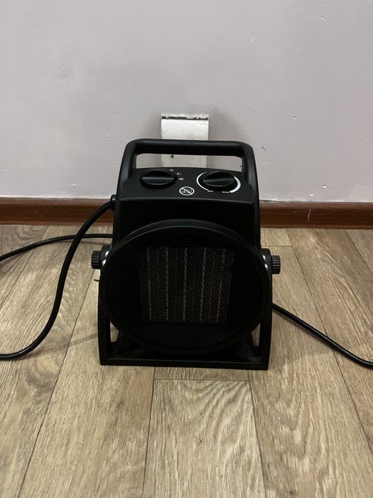 Тепловентилятор Alteco