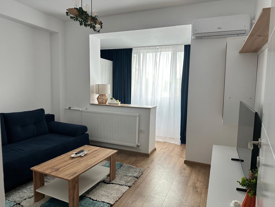 Apartament cu o cameră de închiriat