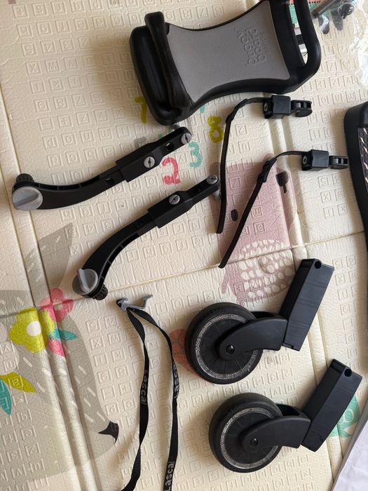 Борд за второ дете Lascal Maxi+