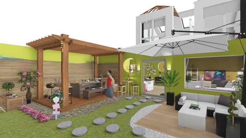 Продава се Парцел в София, Орландовци - 100 кв.м за 800 €/кв.м - Снимка #6