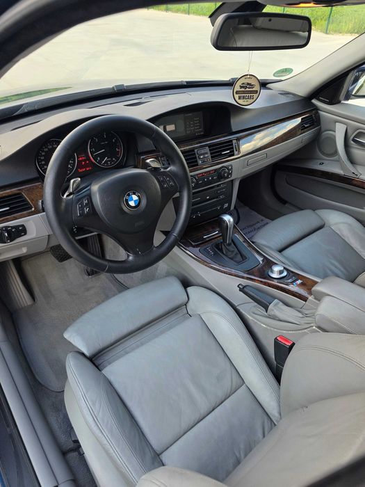 BMW 330d E91 Touring