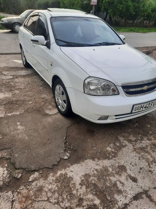 Lasseti 1.8 oq mexanika