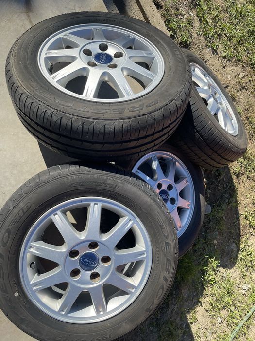 Vand roti ford focus