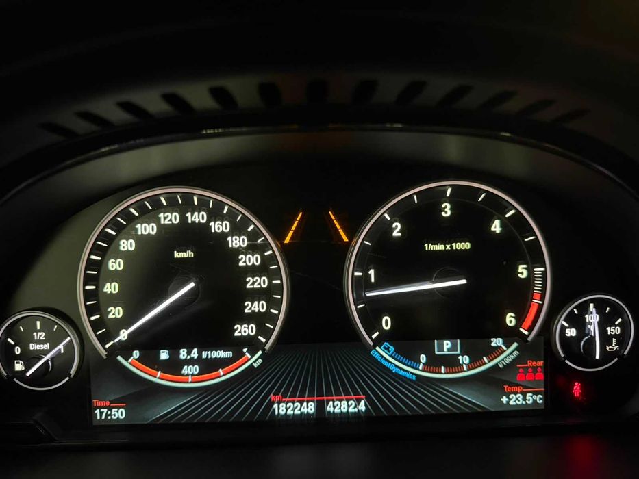 BMW X5 2014 — imagine 5