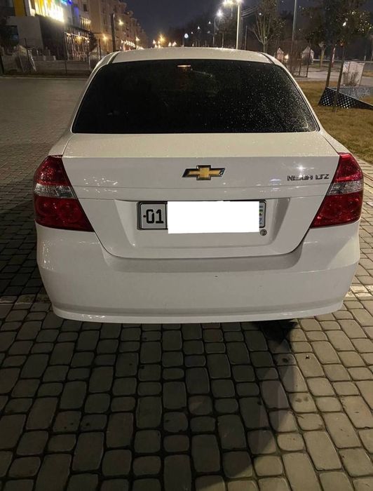 Nexia 3 avtomat 2018 arendaga beriladi.