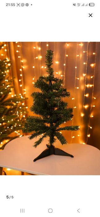 Продам искусственную ёлку