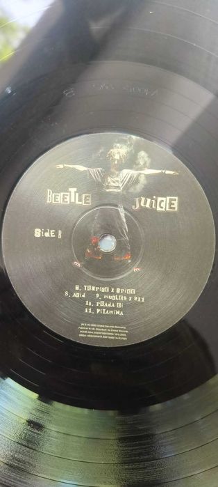 Killa Fonic - Beetlejuice - Vinil Rar