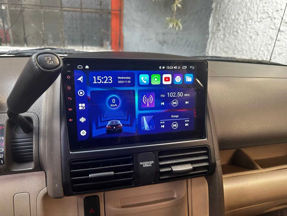Мултимедия Honda CR-V Android навигация