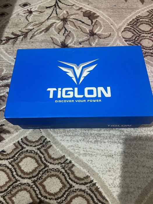 Новые кроссовки,кроссы от Турецкого бренда TIGLON