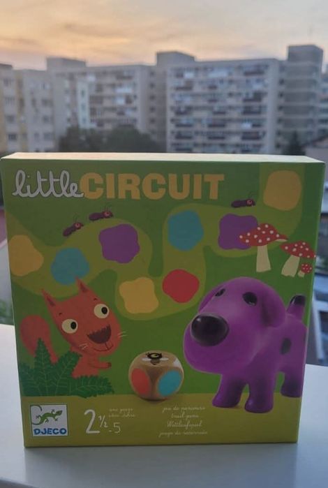 Joc Djeco in stare foarte buna