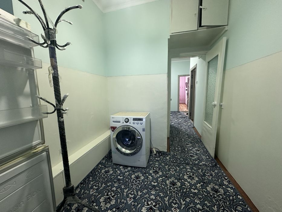 2 хоналик квартира сотилади 60 КВм