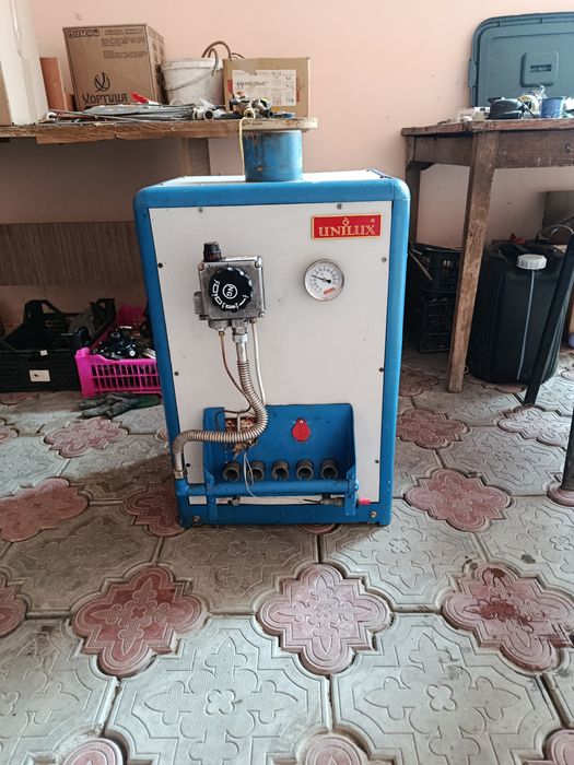 Котел Юнилюкс   Даеево