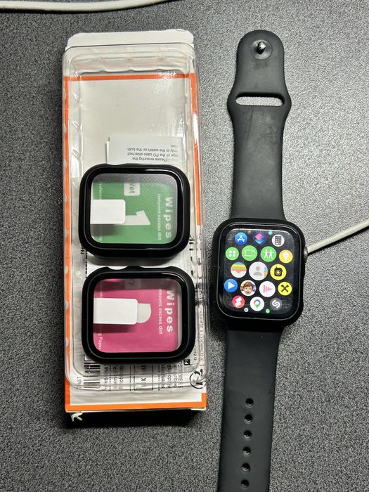 Aplle watch , Seria 5, 44 mm , Gps + Cellurar