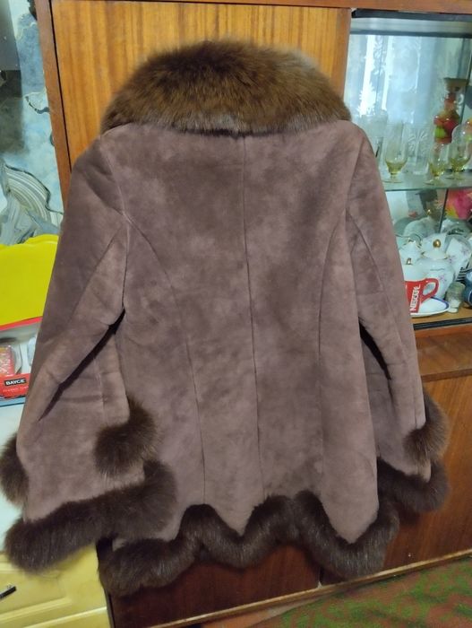 Разгрузка гардероба