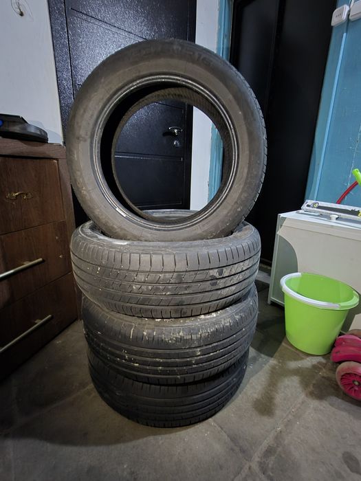 Продаю летние шины 195/60/16