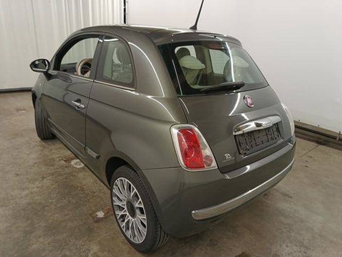 FIAT 500 2013 — imagine 2