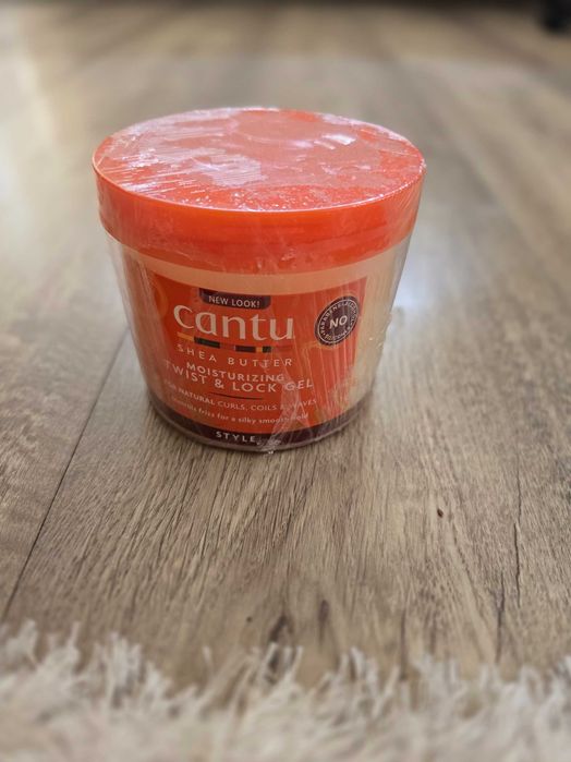 Cantu крем гел за коса
