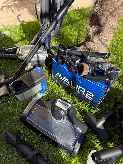 Kirby Avalir 2 прахосмукачка