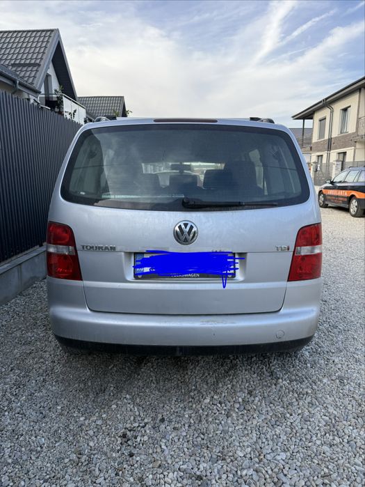 VOLKSWAGEN Touran 2004 — imagine 2
