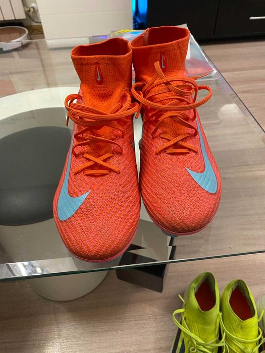 Футболни обувки Nike ZM SUPERFLY 10 ELITE FG № 44