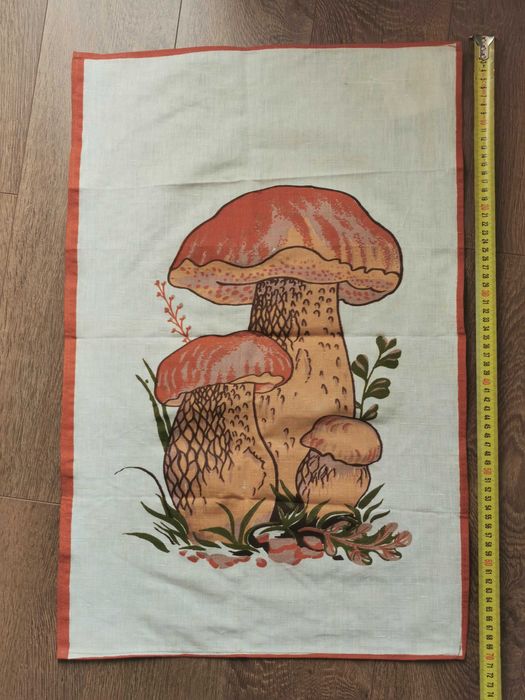 Соц.покривка,ковьорче -  гъби