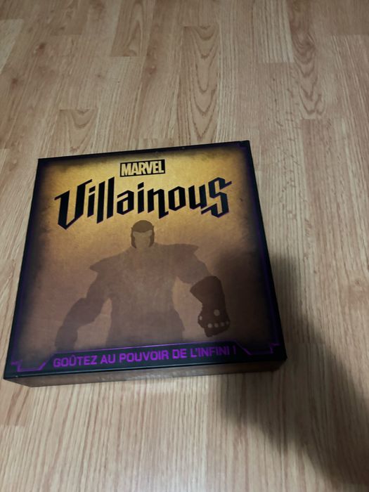 Marvel Villanous
