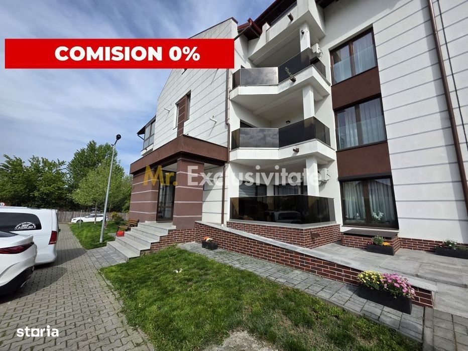 2 camere 86,5 mp | bloc exclusivist 2019 | Nord | mobilat/utilat — fotografia 2