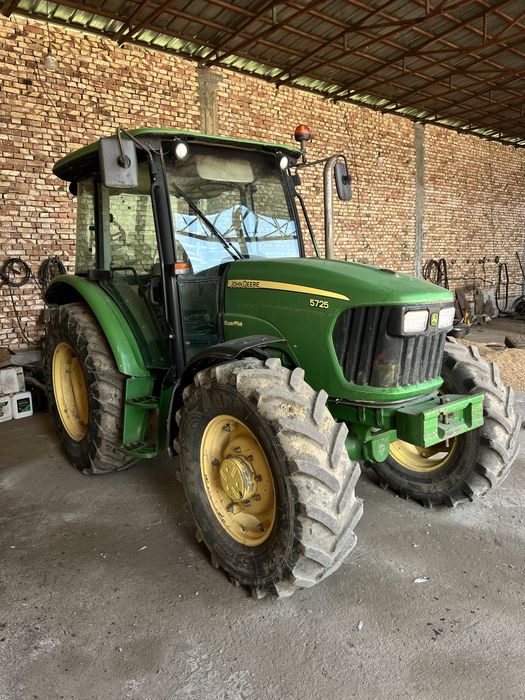 John deere 5725 90лс