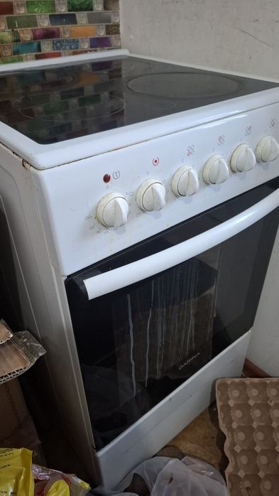 Электроплита 50*55