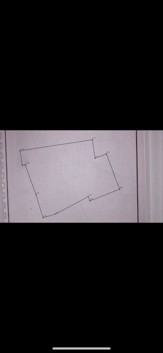 Продаю свой участок вдоль дороги 4 сотки