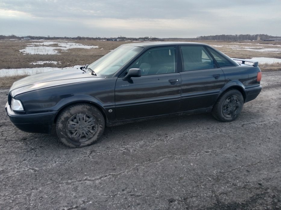 Продам Ауди 80 б4