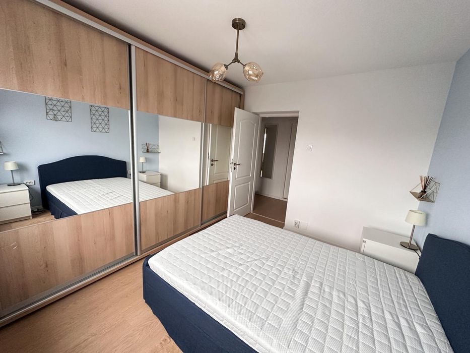 Lujerului, 2 Camere, spatios, decomandat, Bucatarie inchisa, Parcare