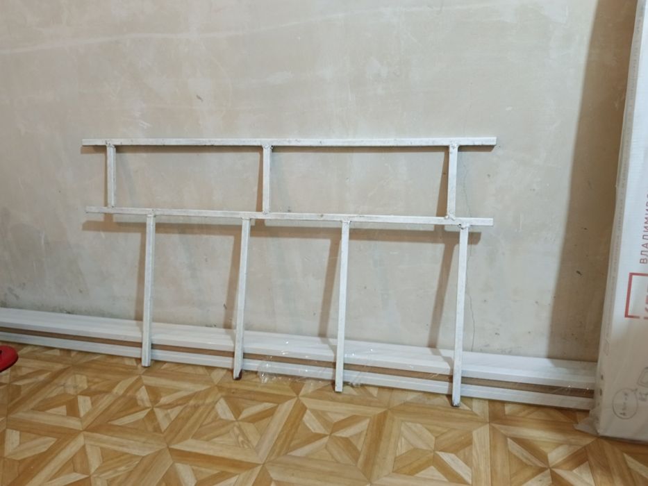 Забор, ограждение, перила