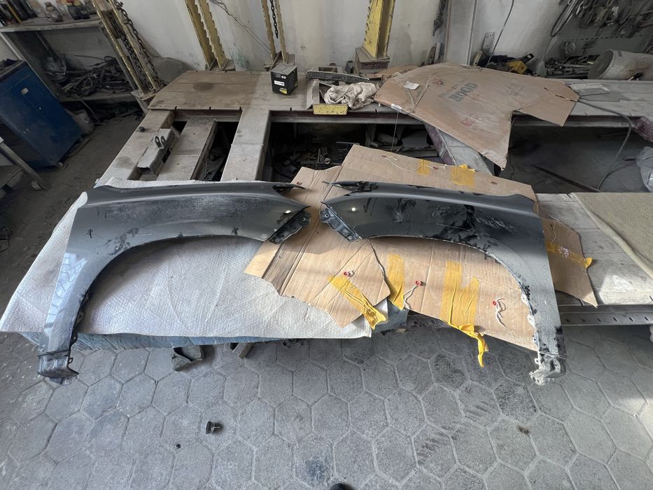 Запчасти на прадо 150