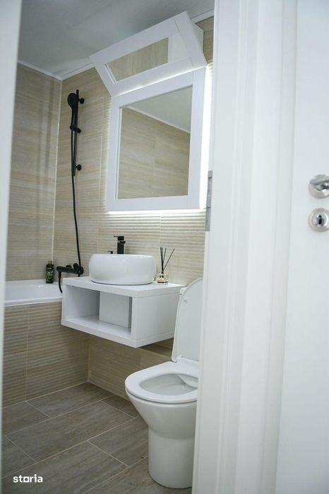 Apartament Luminos Recent Renovat Zona Rahova