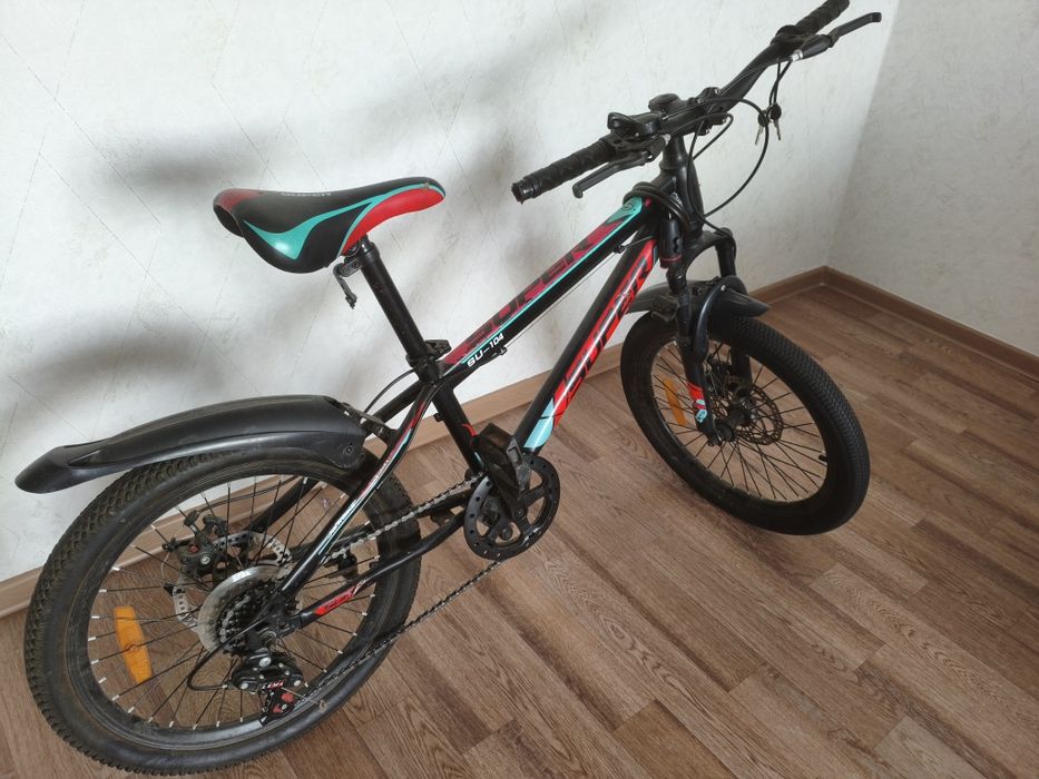 Продам велосипед