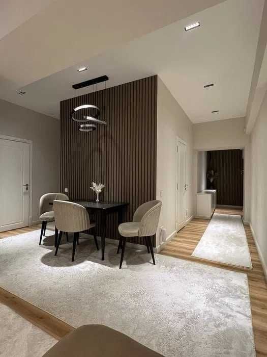 3 раздельные комнаты 59 м² на 4 этаже возле моста Мукими (ЖК Madrid)`