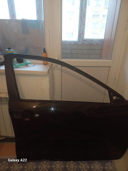 Дверь тайота камри 50