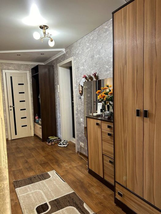 В продаже 3 комнатная квартира