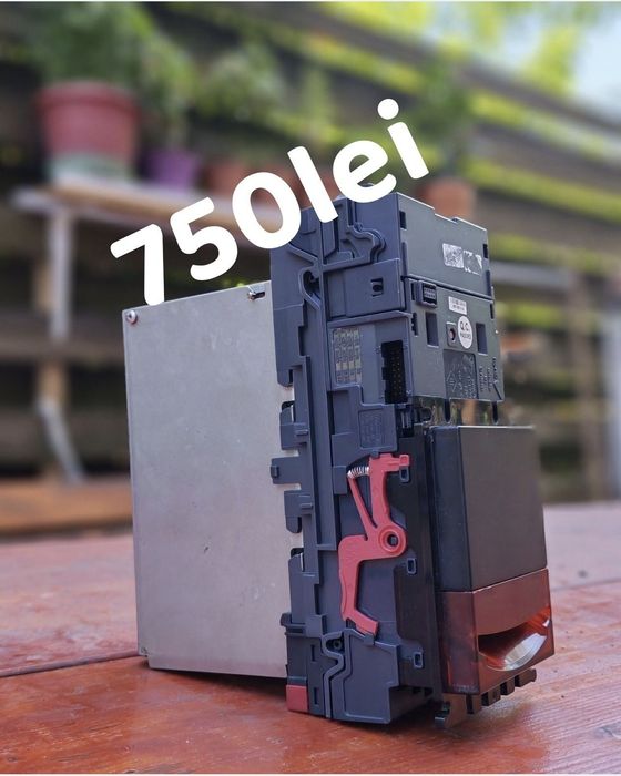 Cititor de bancnote nv9