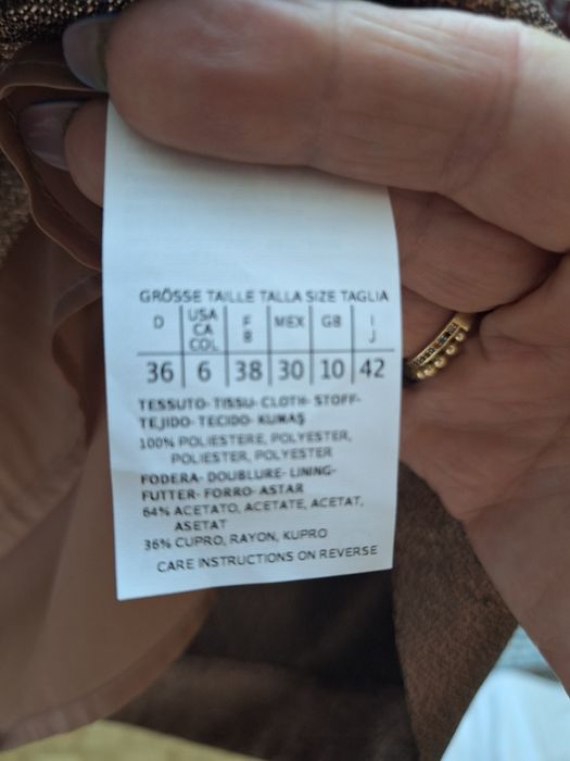 Fusta scurta Marella