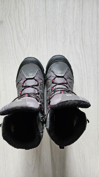 Ghete impermeabile  Salomon dama- pentru drumetii trekking