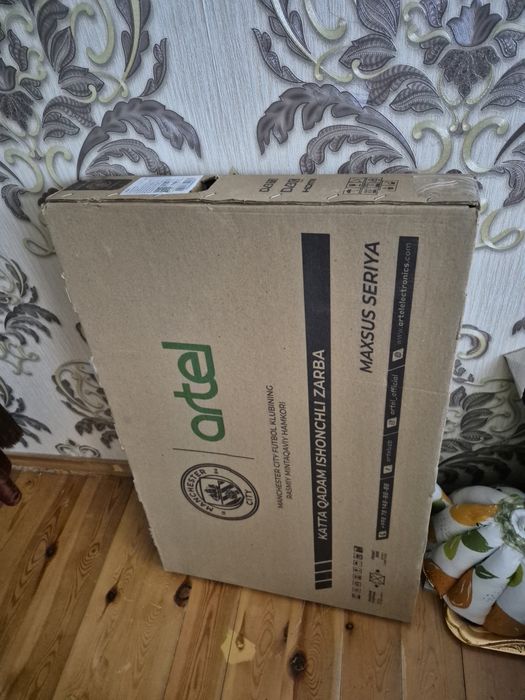 Artel televizor 32talik yangi