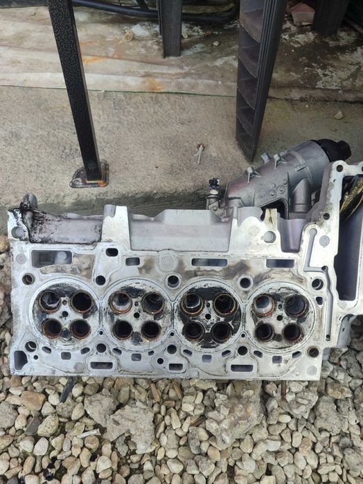 Глава BMW 2.0 diesel