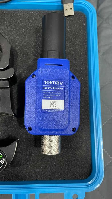 GPS ROVER RTK TOKNAV GNSS 1408 canale  GPS Beidou, Glonass , Galileo