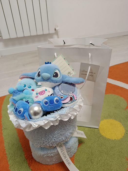 Подарка букет на 8 март