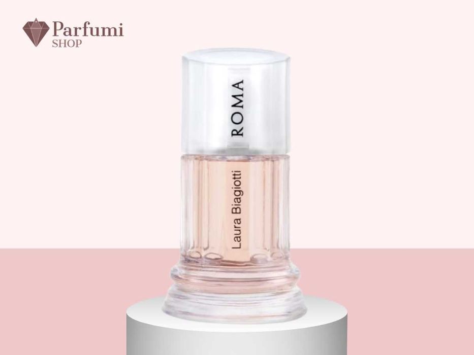 Laura Biagiotti Roma Fiori Bianchi EDT D 100 ml