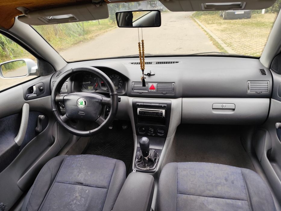 SKODA Octavia 2001 — imagine 4