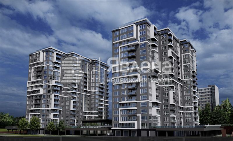 Продава се Двустаен апартамент в Варна, Младост 1 - 72 кв.м за 1374 €/кв.м - Снимка #3
